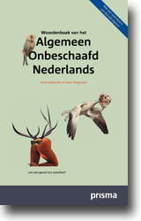 Woordenboek van het Algemeen Onbeschaafd Nederlands