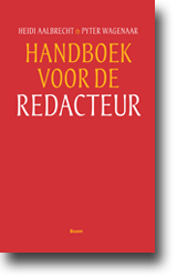 Handboek voor de redacteur